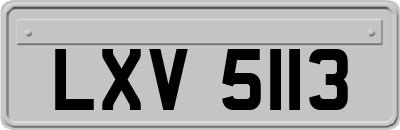 LXV5113