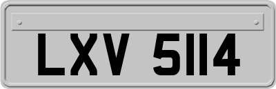 LXV5114