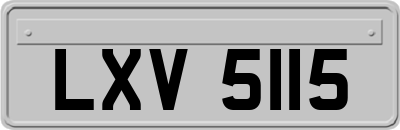 LXV5115