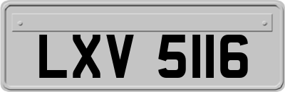 LXV5116