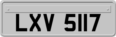LXV5117