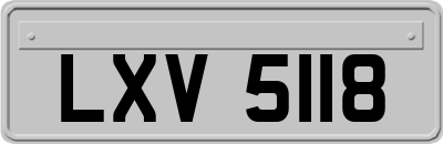 LXV5118