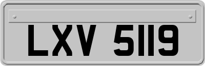 LXV5119