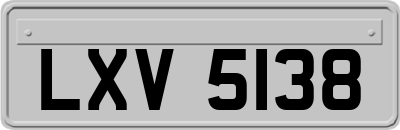 LXV5138