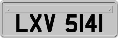 LXV5141