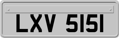 LXV5151