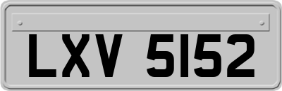 LXV5152