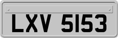 LXV5153