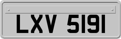 LXV5191