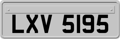 LXV5195