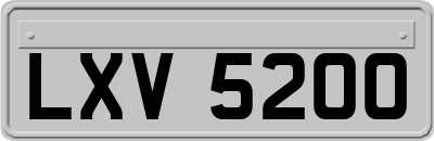 LXV5200