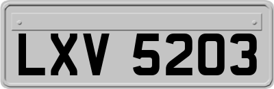 LXV5203