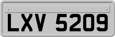 LXV5209