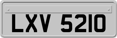 LXV5210