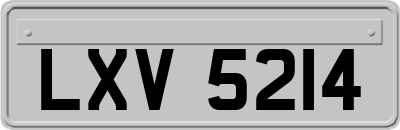 LXV5214