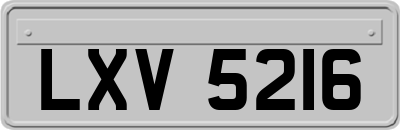 LXV5216