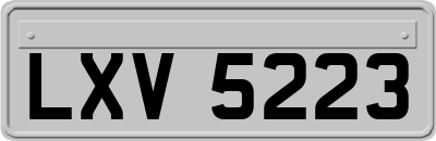 LXV5223