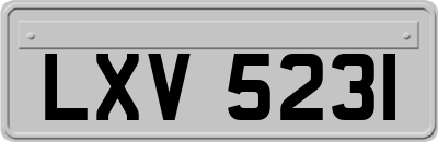 LXV5231
