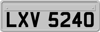LXV5240