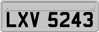 LXV5243