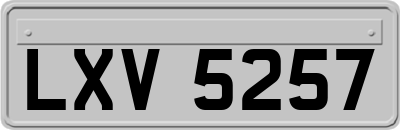 LXV5257
