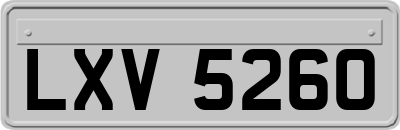 LXV5260