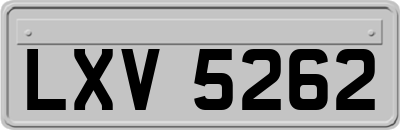 LXV5262
