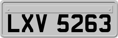 LXV5263