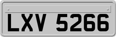 LXV5266
