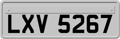 LXV5267
