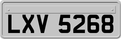 LXV5268