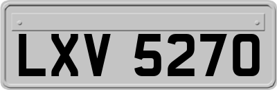 LXV5270