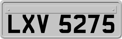 LXV5275