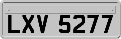 LXV5277