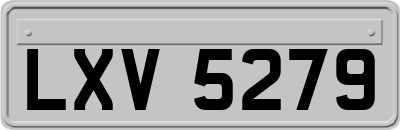 LXV5279