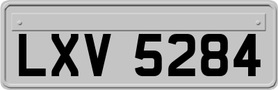 LXV5284