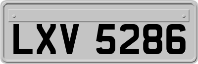 LXV5286