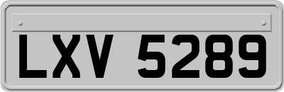 LXV5289