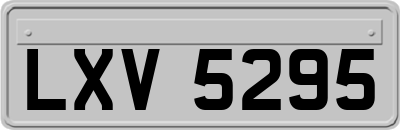 LXV5295