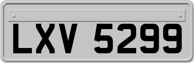 LXV5299