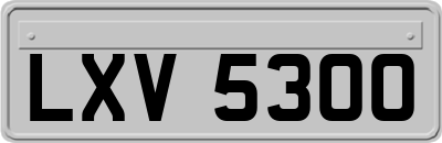 LXV5300