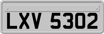 LXV5302