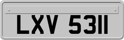 LXV5311