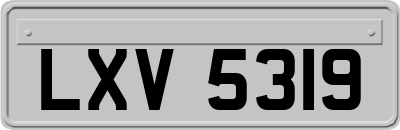 LXV5319