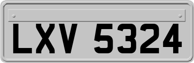 LXV5324