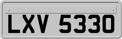 LXV5330