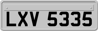 LXV5335