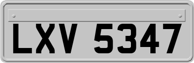 LXV5347