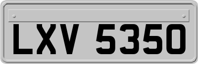LXV5350