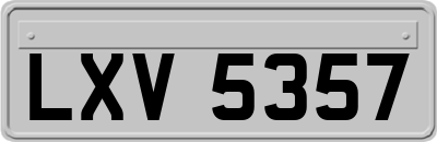 LXV5357